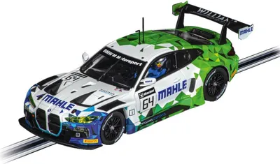 Produktbild von DIGITAL 124 BMW M4 GT3 Mahle Racing Team 1:24 Slotcar
