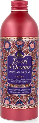 Obrázek produktu pro Tesori d'Oriente Persian Dream Płyn do Kąpieli 500 ml