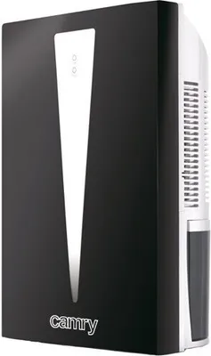 Zdjęcie produktu dla CAMRY CR 7903 dehumidifier 1.5 L 100 W Black  White