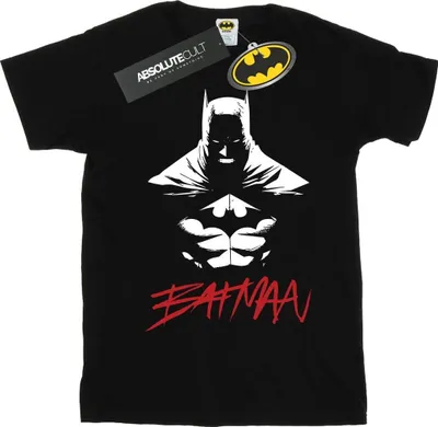 Produktbild von DC Comics - T-Shirt für Herren BI13921 (XL) (Schwarz)
