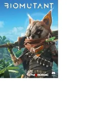 Produktbild von Microsoft Xbox One Biomutant