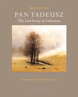 Zdjęcie produktu dla Pan Tadeusz