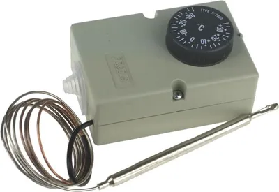 Obrázek produktu pro UNIVERSEEL - BETRIEBSUMGEBUNGSTEMPERATUR THERMOSTAT-35 / + 35 ° SENZOR 6 mm -