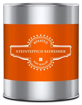 Produktbild von BEKATEQ 1K PolyurethanGrundierung aussen 2 x 1l - rasante Trocknung, hohe Reichweite - geeignet für Beton, Stein, Stahl, Holz, Fliesen - Steinteppich BK-637PU