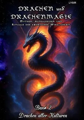 Zdjęcie produktu dla Drachen und Drachenmagie - Band 2 - Drachen aller Kulturen