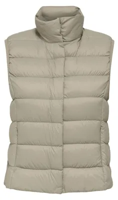 Produktbild von Onlruby Quilted Down Waistcoat Otw