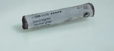 Schmincke Pastell H Neutralgrau Pastell 17 098 073