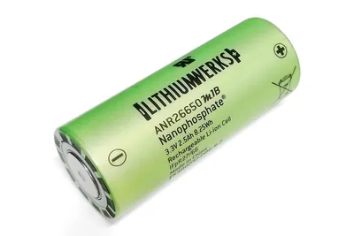 Obrázek produktu pro A123 3,3V 2500 mAh