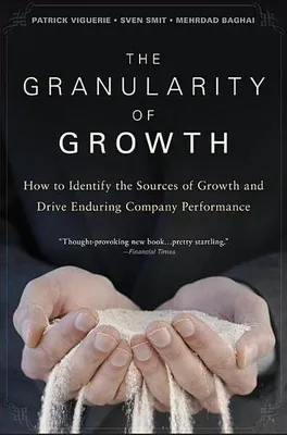 Produktbild von The Granularity of Growth