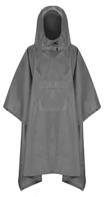 Immagine prodotto di Poncho impermeabile multifunzionale – Ideale per attività all'aperto
