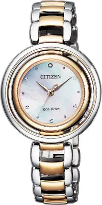 Produktbild von Nur Zeit Citizen Gold Kollektion L Arcly - frau