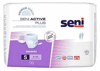 Produktbild von Seni Active Plus Medium a10 - B00HKMHYFU | Packung (10 Stück)