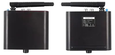 Zdjęcie produktu dla Bezprzewodowy nadajnik dźwięku o zasięgu 100 m, stereo o wysokiej jakości dźwięku, bezstratna transmisja 24-bitowa/192 kHz do kina domowego
