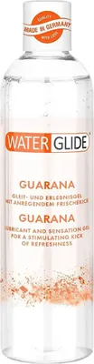 Image de Waterglide Massage & Lubrifiant Guarana