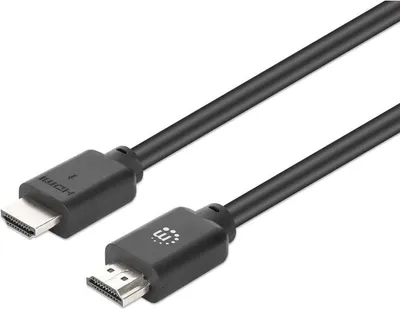 Immagine prodotto di Manhattan 4K60 HDMI 2.0 Kabel 7,5 m 18 Gbit/s schwarz