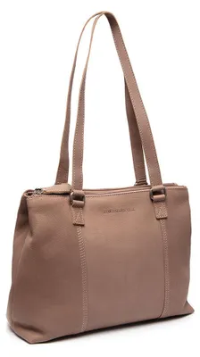 Produktbild von The Chesterfield Brand Marvos Schultertasche Leder 32 cm