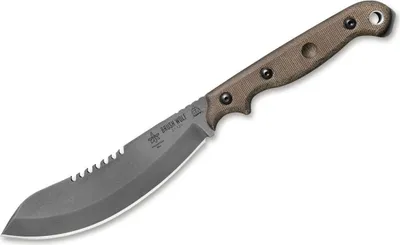 Image de TOPS KNIVES Brush Wolf