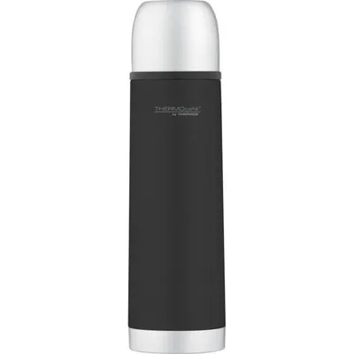 Zdjęcie produktu dla Thermos 5010576061577, 0,5 l, Czarny, Plastik, Stal nierdzewna, 8 h, 24 h, CE