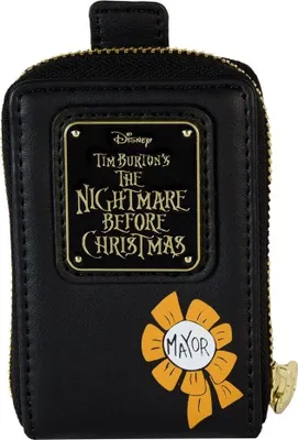 Productafbeelding van Kerstnachtmerrie, Lenticulaire portemonnee, Disney