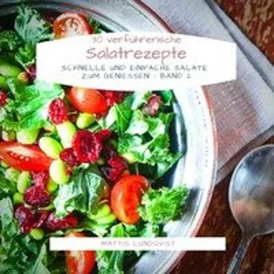 Produktbild von 30 verführerische Salatrezepte