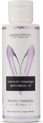 Zdjęcie produktu dla Magnetifico Aphrodisiac Olejek do masażu Exotic Passion, 100ml
