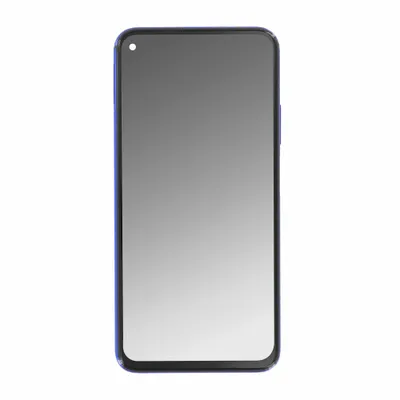 Immagine prodotto di Display per Honor 20 Huawei Nova 5T LCD + cornice schermo blu Touch