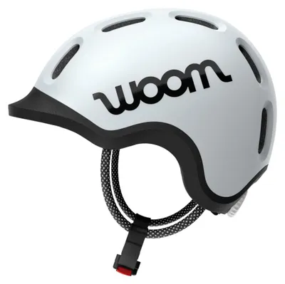 Produktbild von woom READY Kids Helm pale grey S