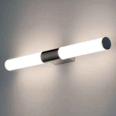 Obrázok produktu pre Nástenné svietidlo do kúpeľne LED 12W IP20 60cm NERO denné osvetlenie zrkadla