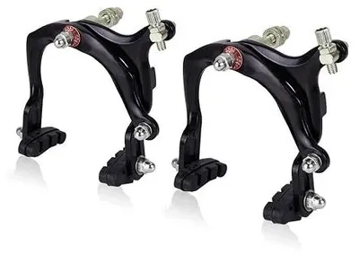 Zdjęcie produktu dla Hamulce v brake rowerowe 2 pary przód tył mtb 70MM klocki