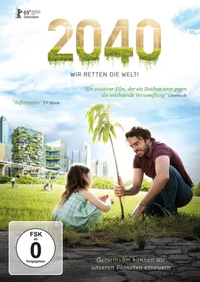 Obrázok produktu pre 2040 - Wir retten die Welt!