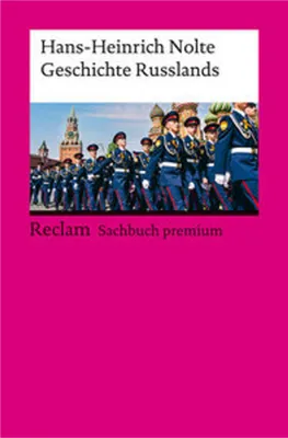 Obrázok produktu pre Geschichte Russlands. Reclam Sachbuch premium