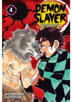 Immagine prodotto di Demon Slayer