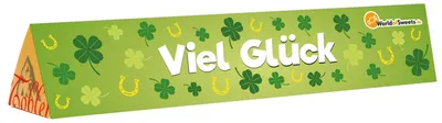 Produktbild von 'Viel Glück' & Toblerone 340g