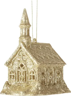 Produktbild von Weihnachtsschmuck 8x6x10 cm D/13 Eurofirany