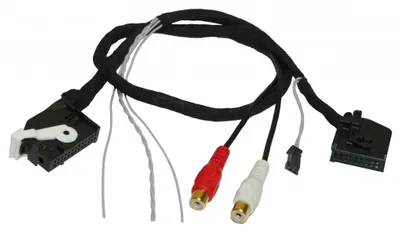 Image de Original Kufatec Multimedia Adapter DVD DVB-T pour Navi Radio VW MFD 3 / RNS 510
