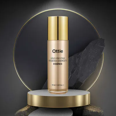 Obrázek produktu pro OTTIE - Gold Prestige Resilience Energetic Essence - Revitalizační posilující esence - 50 ml