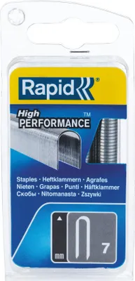 Produktbild von Rapid 40109524, 1,4 cm, Galvanisiertes Stahl, Rapid, 31 mm, 49 mm, 111 mm