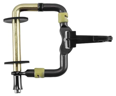 Image de Support portable pour ligne de pêche à la mouche, pour un accès organisé