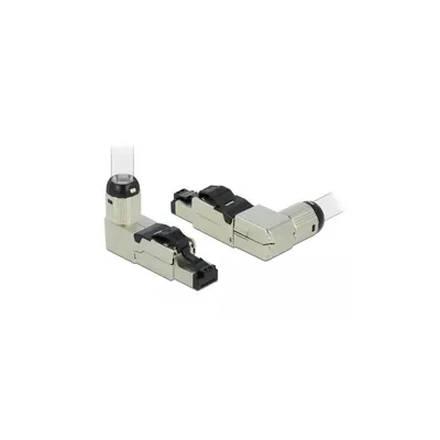 Image de DELOCK RJ45 Stecker feldkonfektionierb. Cat.8.1 Metall gewin