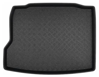 Produktbild von Kofferraumwanne für Opel Vectra C 2002-2008 (Limousine) – Schwarz, passgenau