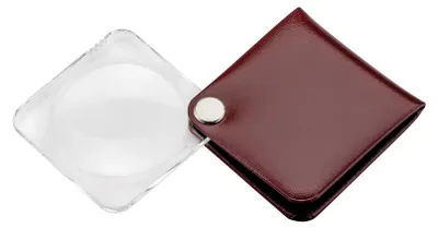 Produktbild von Eschenbach Optik Classic Einschlaglupe mit 3,5X-Vergrößerung