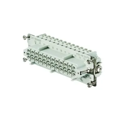 Produktbild von Weidmüller Steckverbinder-Einsatz HDC HE 24 FS 1211300000