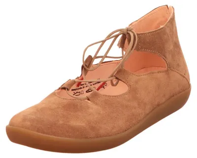 Produktbild von Think! Komfort Schnürschuhe Nature Damen Damen 31373336353130 Braun 38 1/2 EU