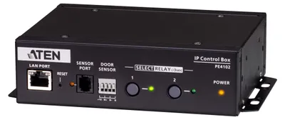 Obrázek produktu pro ATEN PE4102G 2násobný regulátor napájení Eco PDU