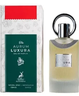 Produktbild von Maison Alhambra The Aurum Luxura Eau de Parfum 100ml