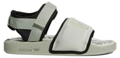 Produktbild von adidas Adilette 2.0 Pharrell Halo Green - EU 42 2/3