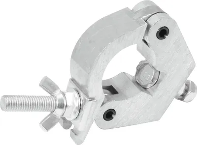 Imagen del producto de Eurolite TPC-30, abrazadera, color plateado (59006860)