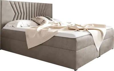 Produktbild von Boxspringbett ASTRO 160x200 fresh 02