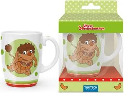 Produktbild von Trötsch Unser Sandmännchen Kindertasse Moppi