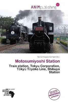 Produktbild von Motosumiyoshi Station